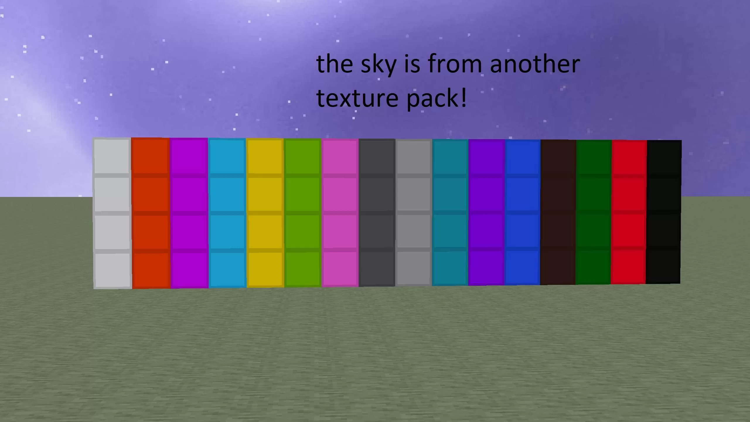 Gallery Banner for block overlay on PvPRP
