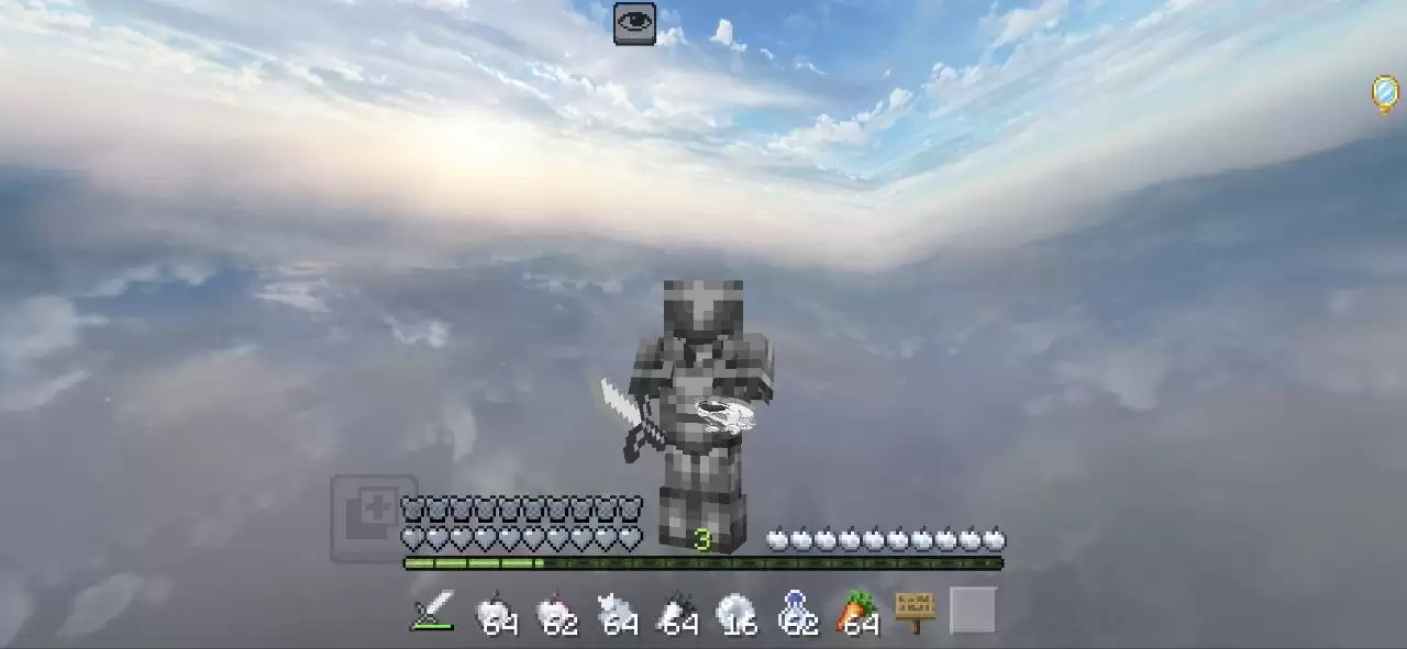 Gallery Image 2 for 🤍 Cloudy PvP Pack on PVPRP