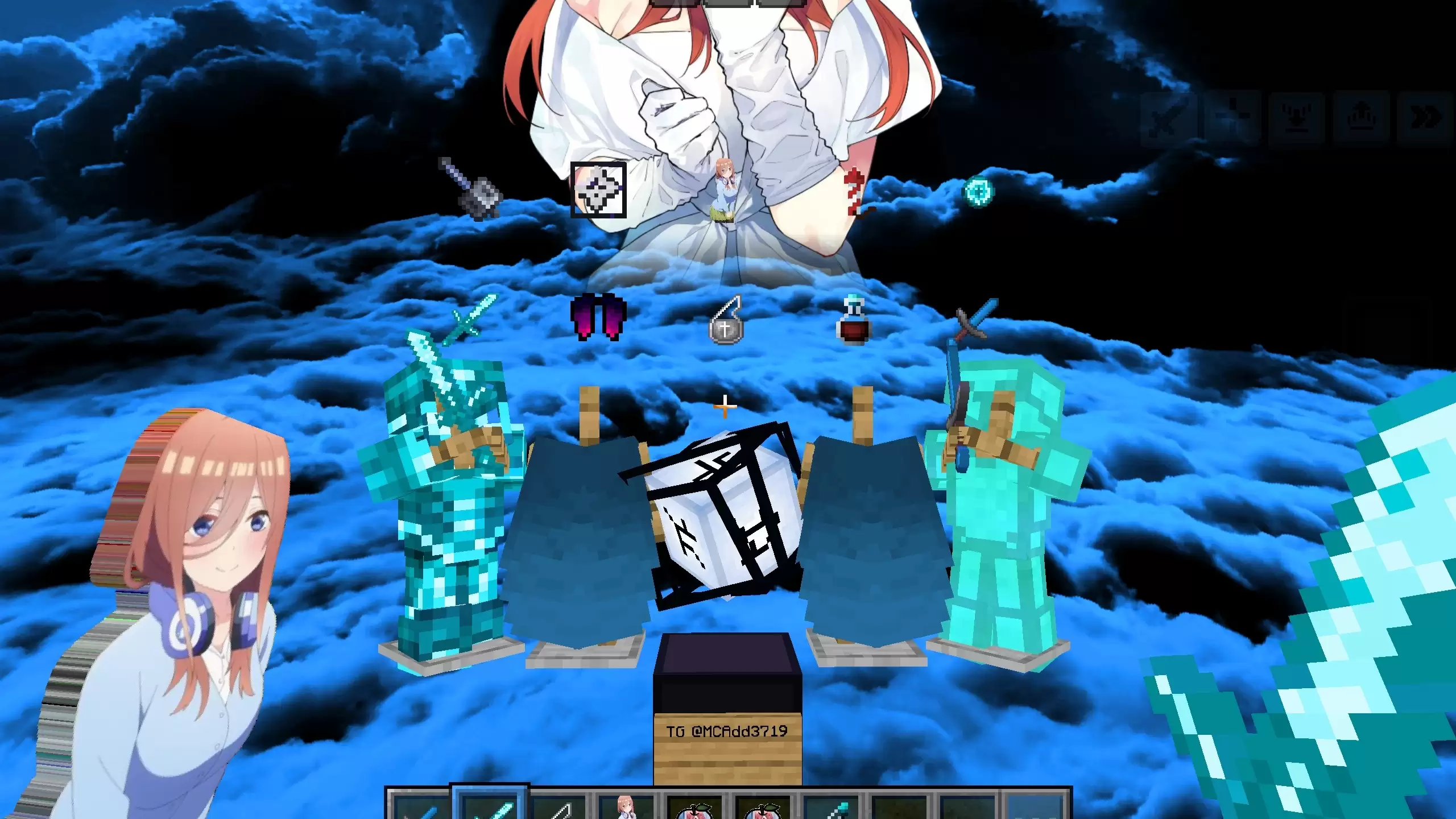 Gallery Image 1 for Miku Nakano on PVPRP