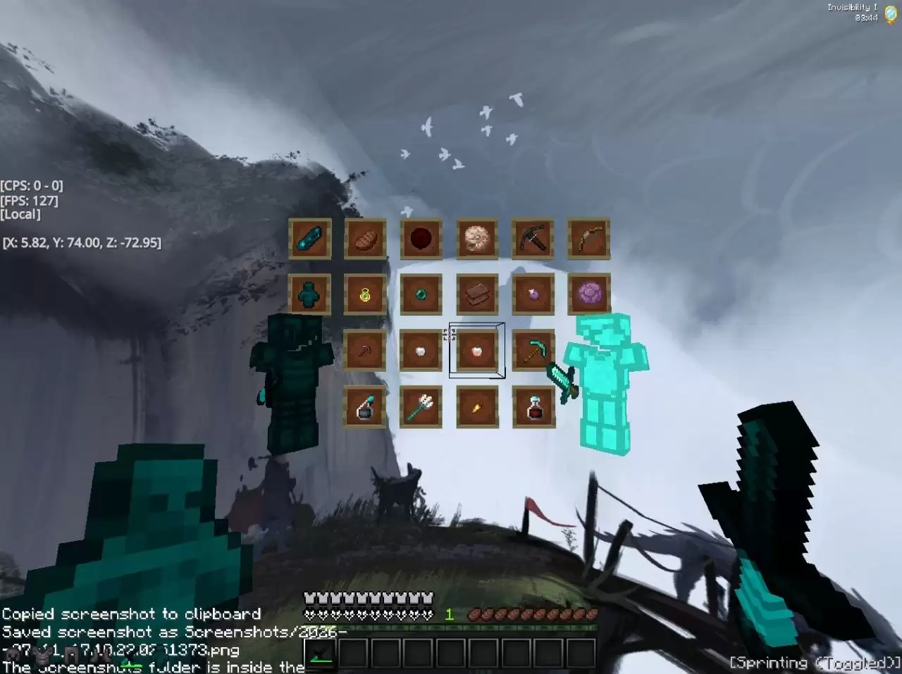 Gallery Image 1 for Mistveil PvP Pack on PVPRP
