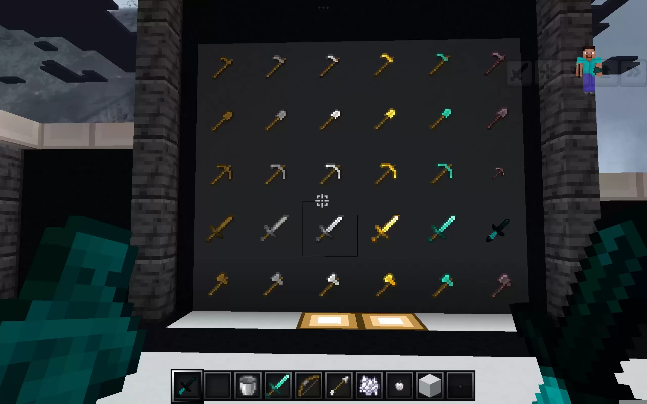 Gallery Image 3 for Mistveil PvP Pack on PVPRP
