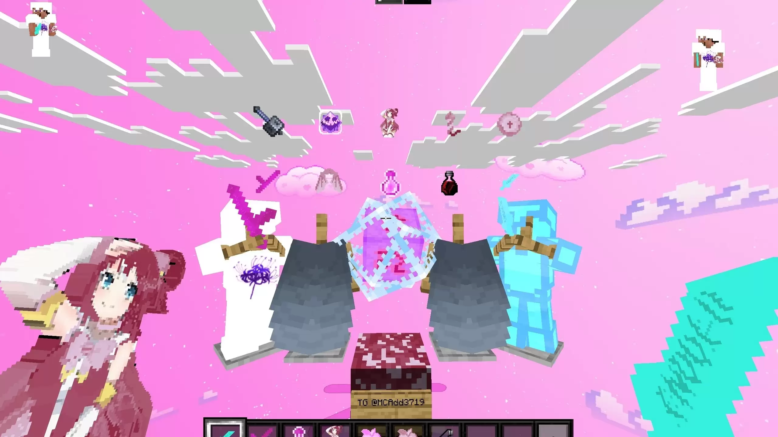Gallery Image 2 for 🌸 Sakury PvP Pack on PVPRP