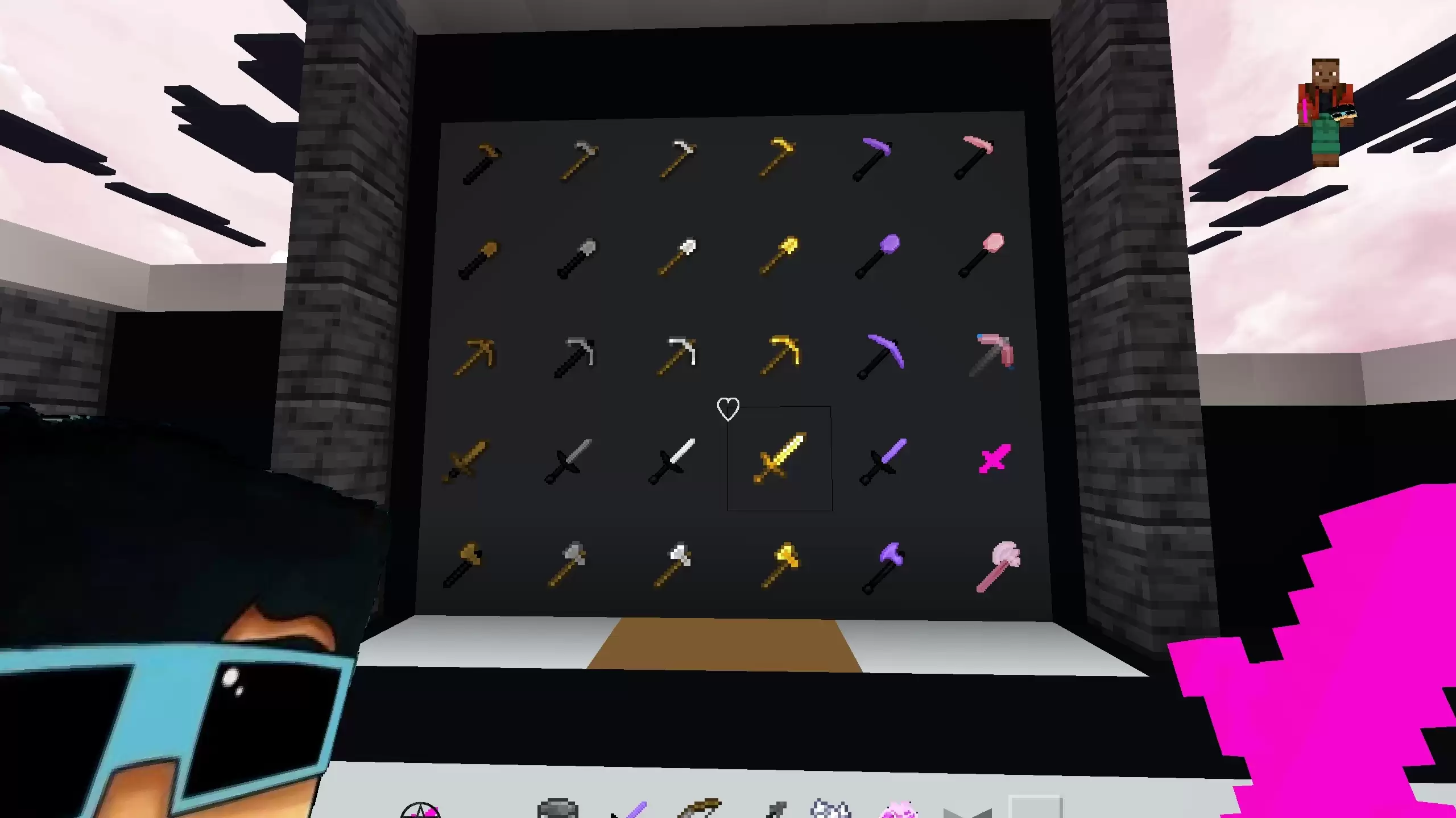 Gallery Image 2 for 💗 Cotton Candy PvP Pack on PVPRP