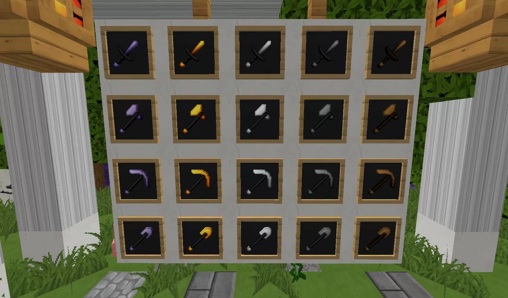 Gallery Image 3 for 🪐 Space Grey [Revamp] (Purple) on PVPRP