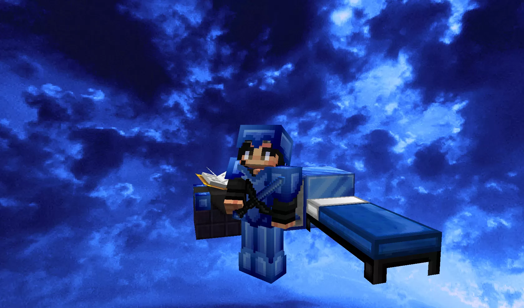 Gallery Image 5 for Vicensk [8K] (Blue) on PVPRP