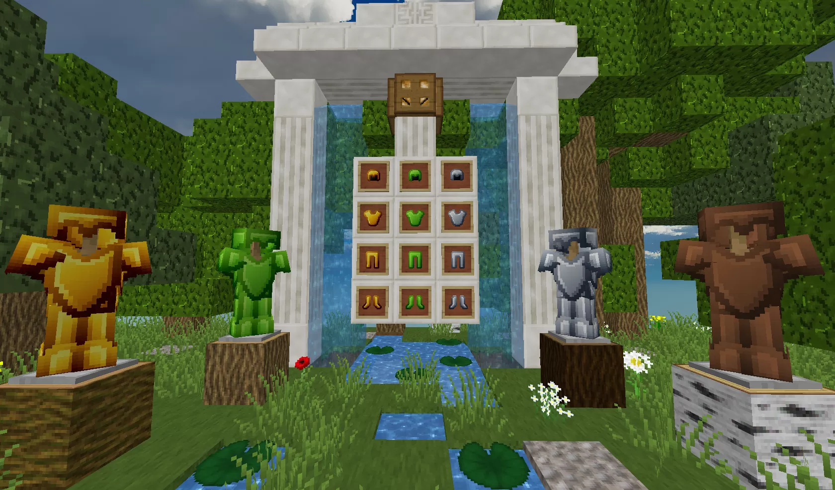 Gallery Image 4 for Vicensk [8K] (Green) on PVPRP