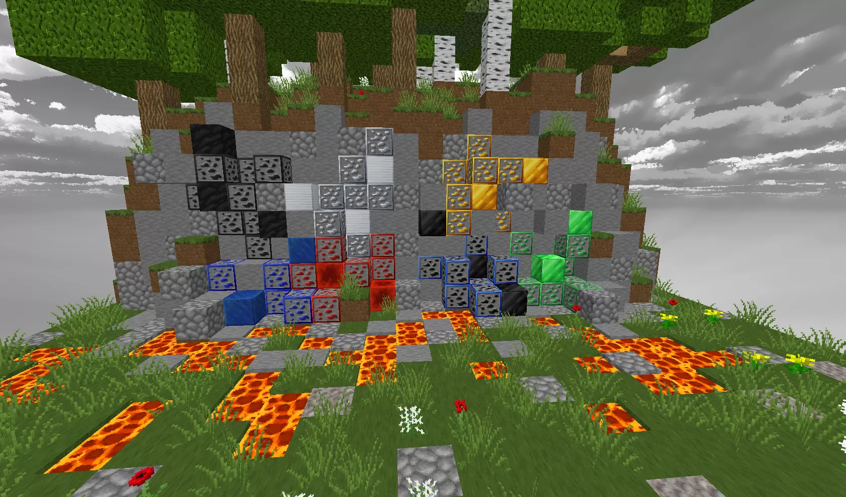 Gallery Image 1 for Vicensk [8K] (Black&White) on PVPRP