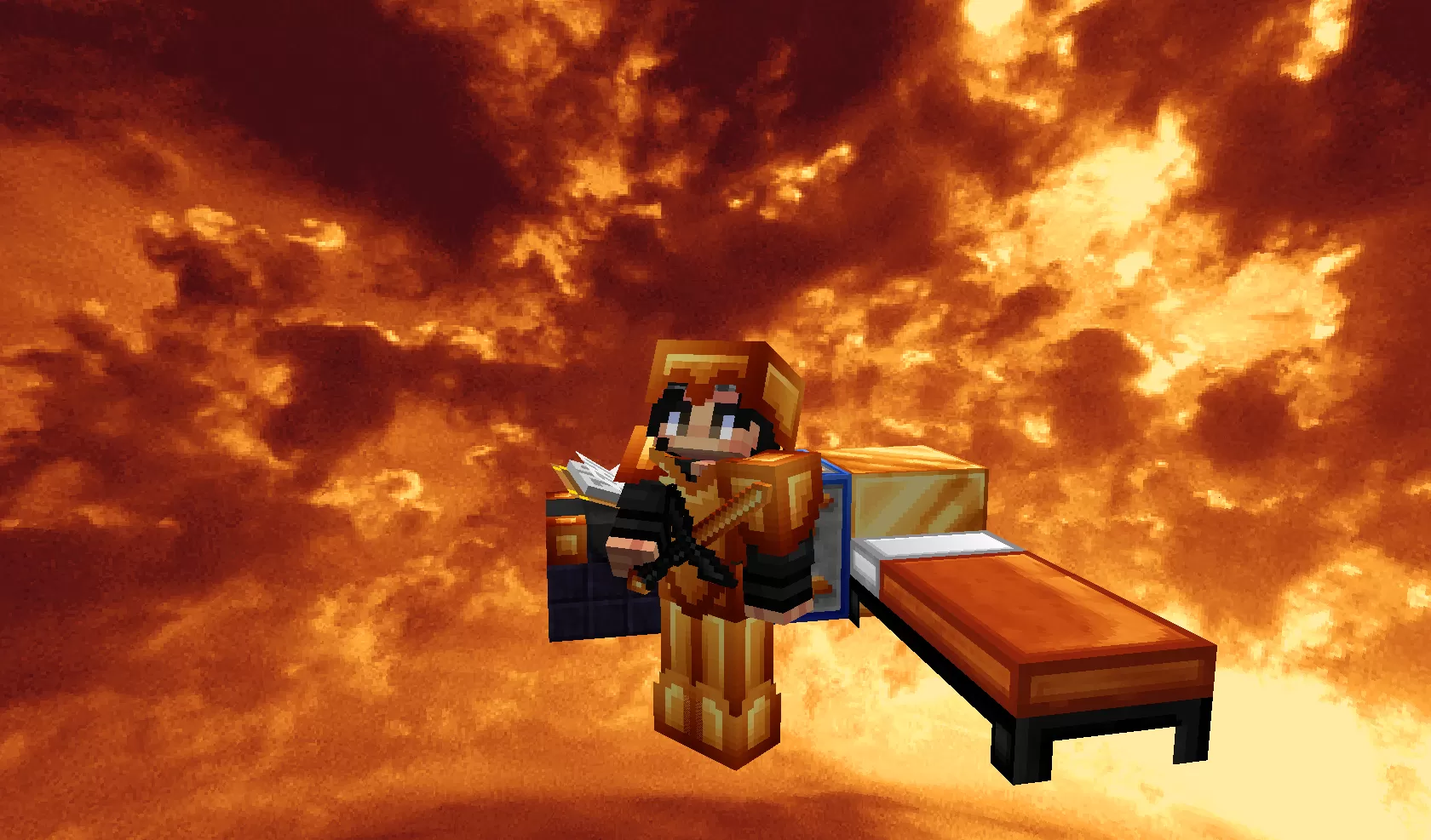 Gallery Image 5 for Vicensk [8K] (Orange) on PVPRP