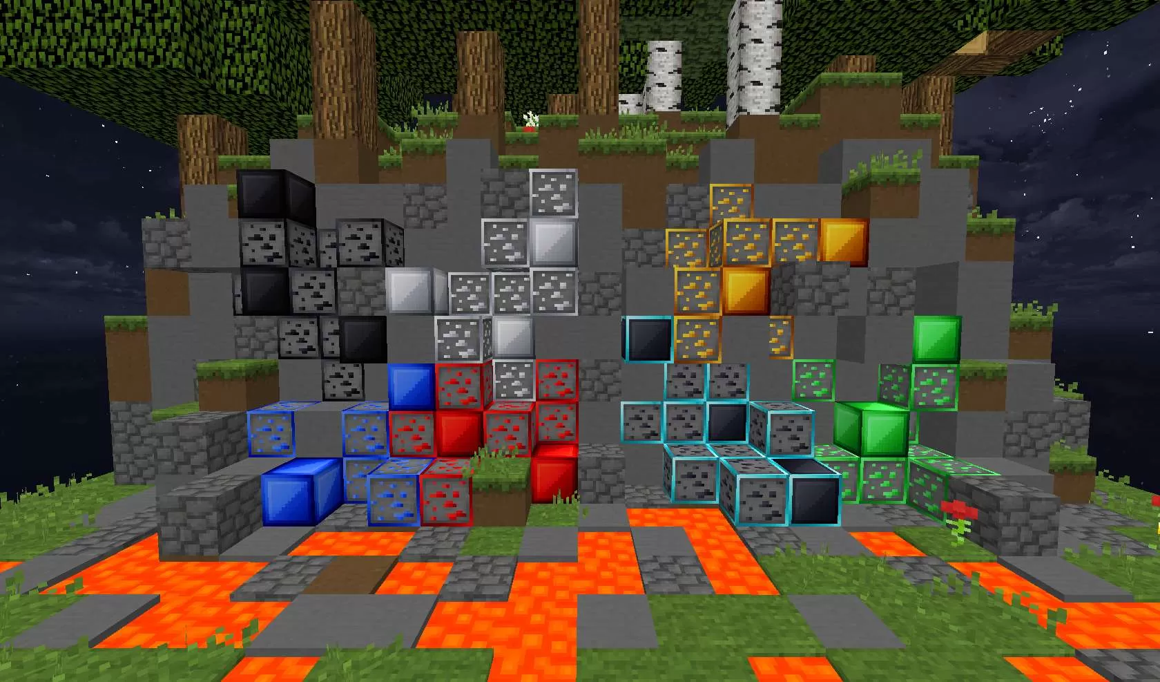 Gallery Image 2 for Black & White Killua [Revamp] on PVPRP