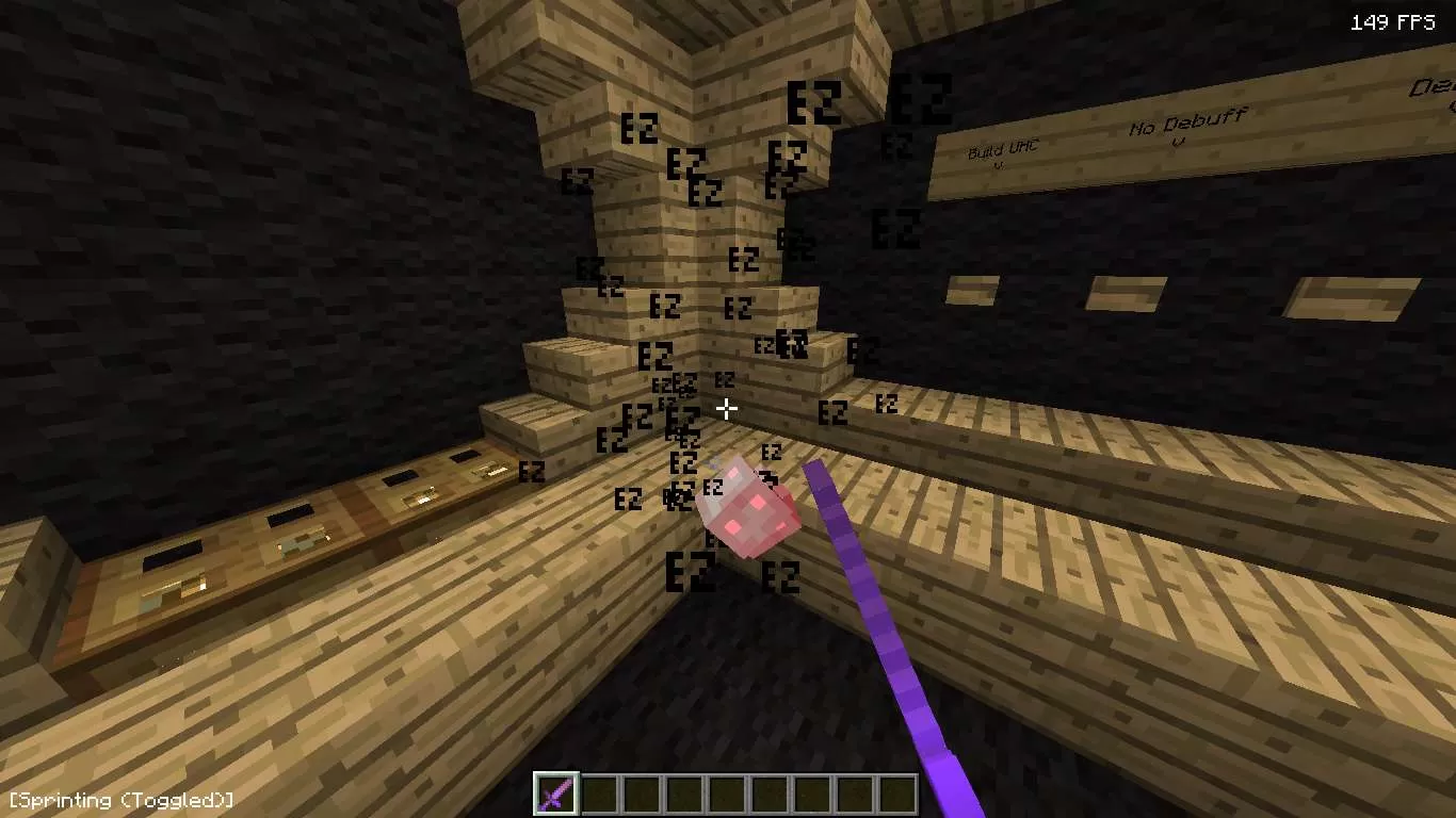 Gallery Image 1 for EZ pack particle on PVPRP