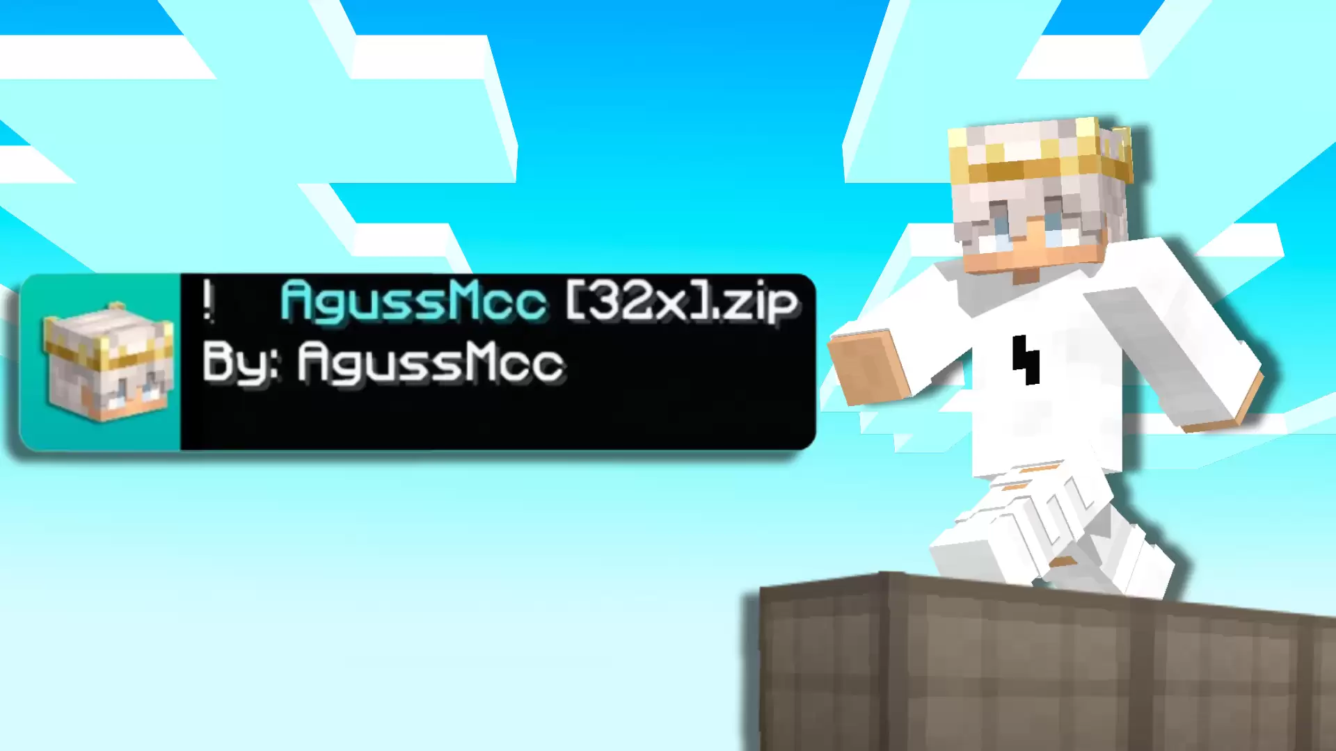 AgussMcc [32x] 32x by agussmcc_official on PvPRP