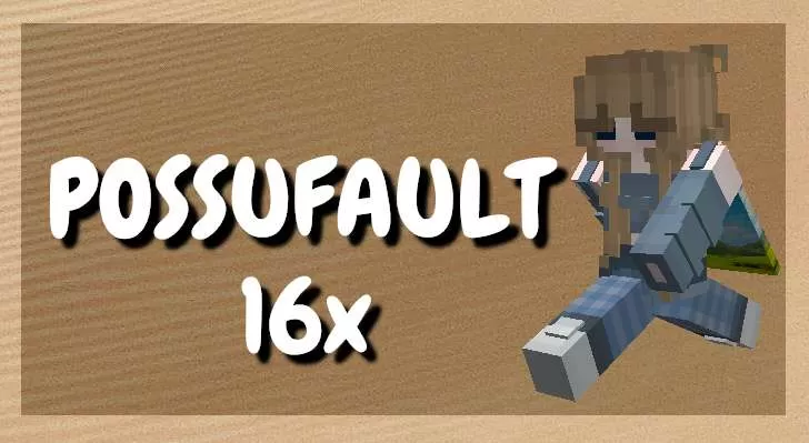 Gallery Banner for Possufault on PvPRP