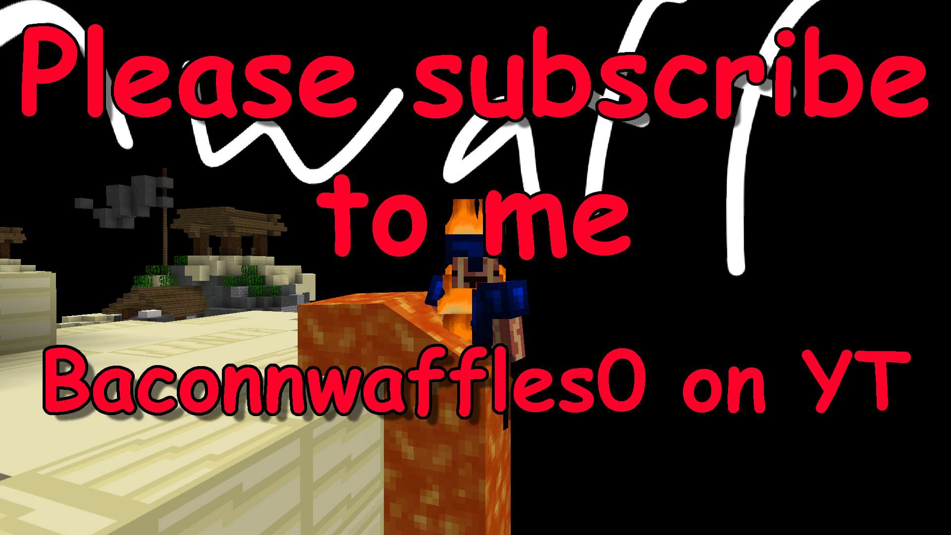 The Worst Bedwars Texture Pack 128x by baconnwaffles0