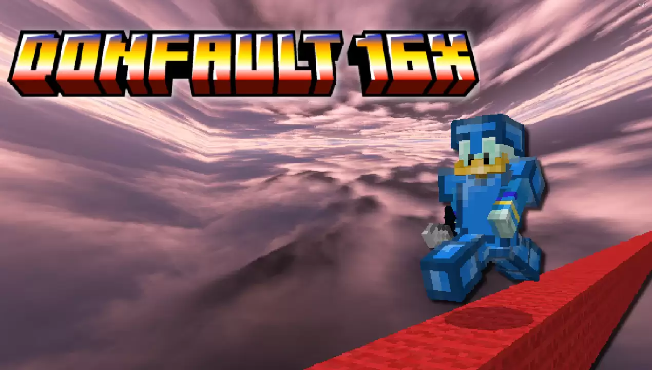 Donfault 16x by baldigaming285 on PvPRP