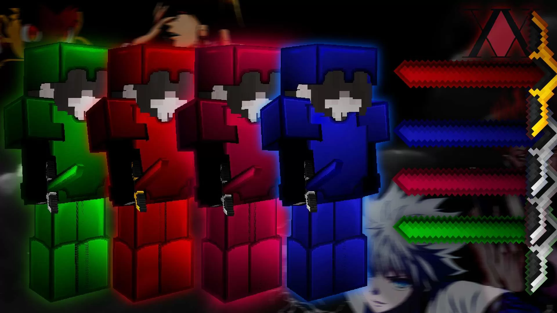 Gallery Banner for Killua on PvPRP