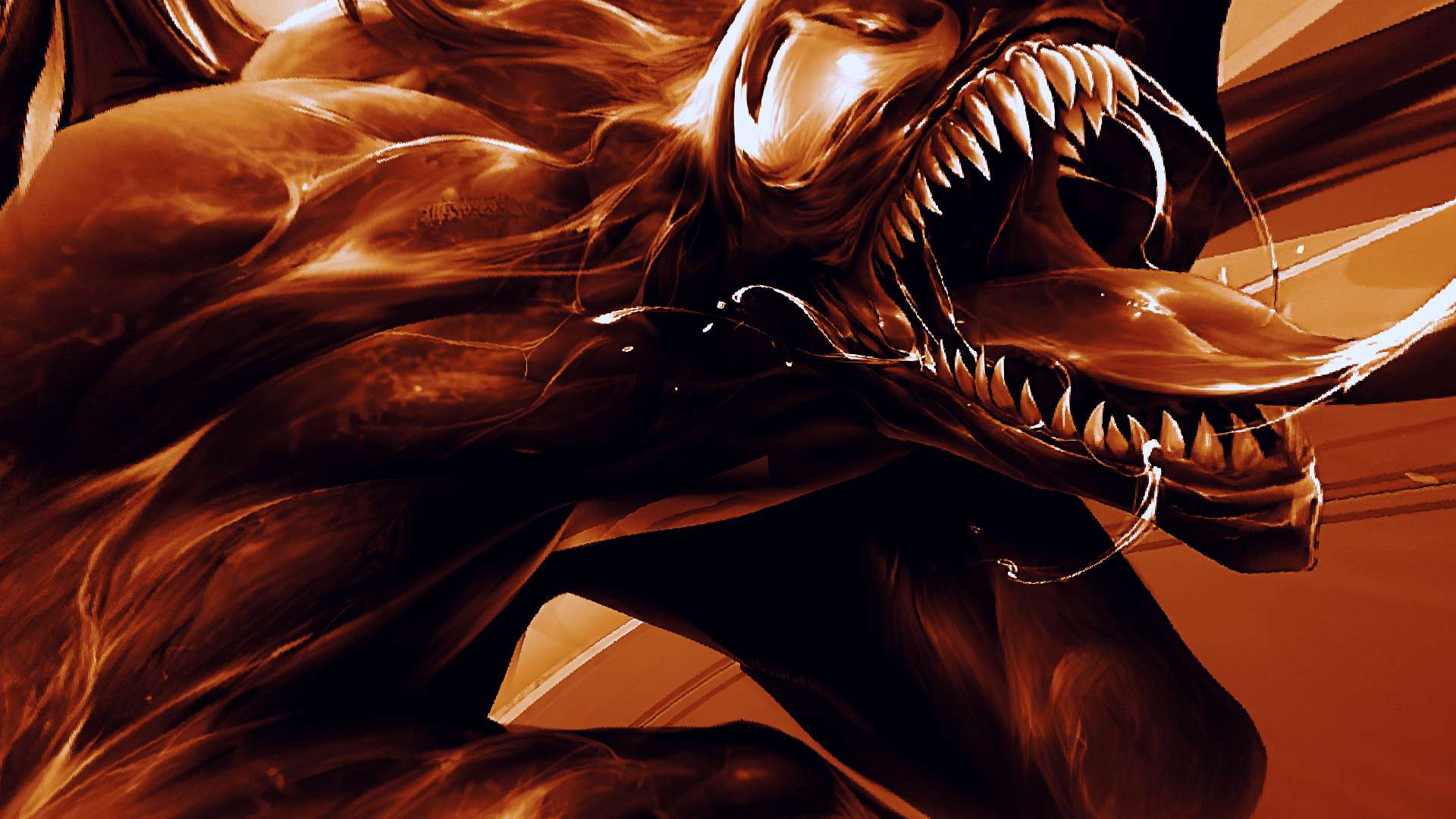 Gallery Image 1 for Venom V2 - Halloween Edition on vVPRP