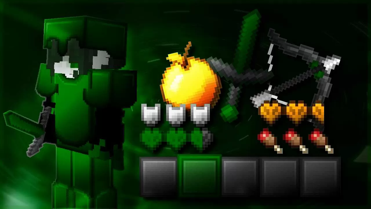 Gallery Banner for TheLaSteve 5k (GREEN) on PvPRP