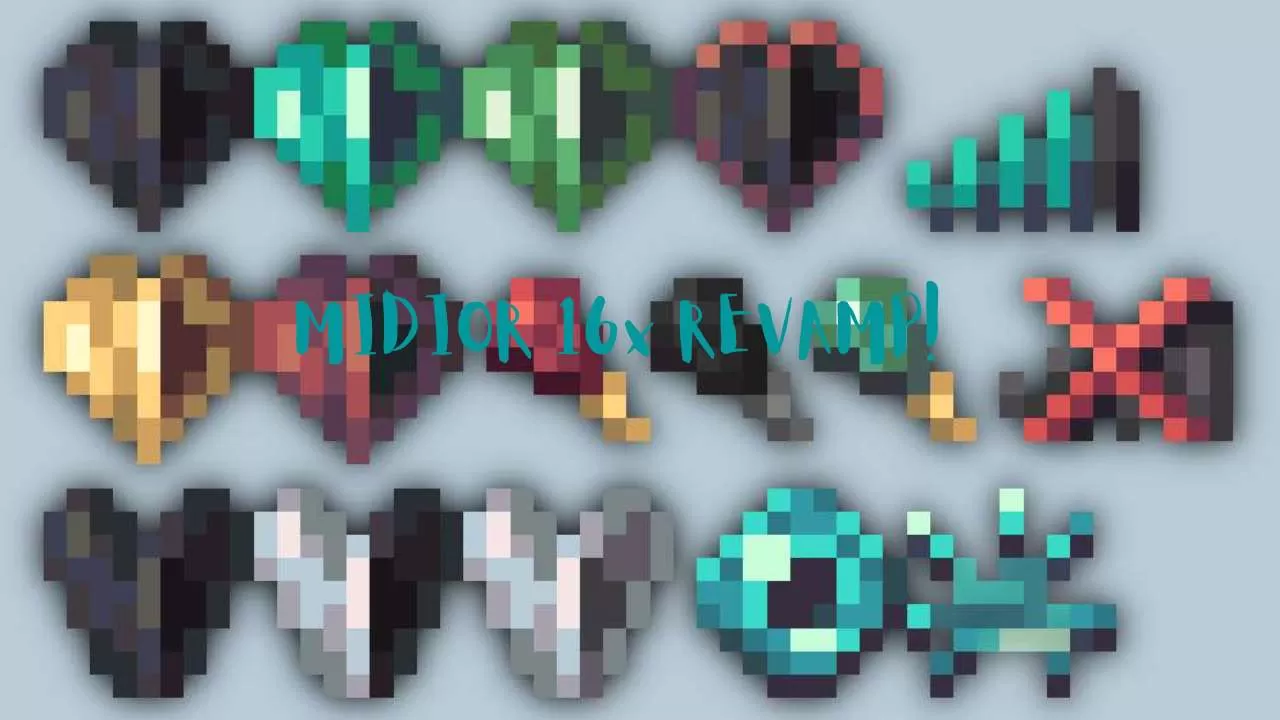Gallery Banner for MIDIOR REVAMP! on PvPRP
