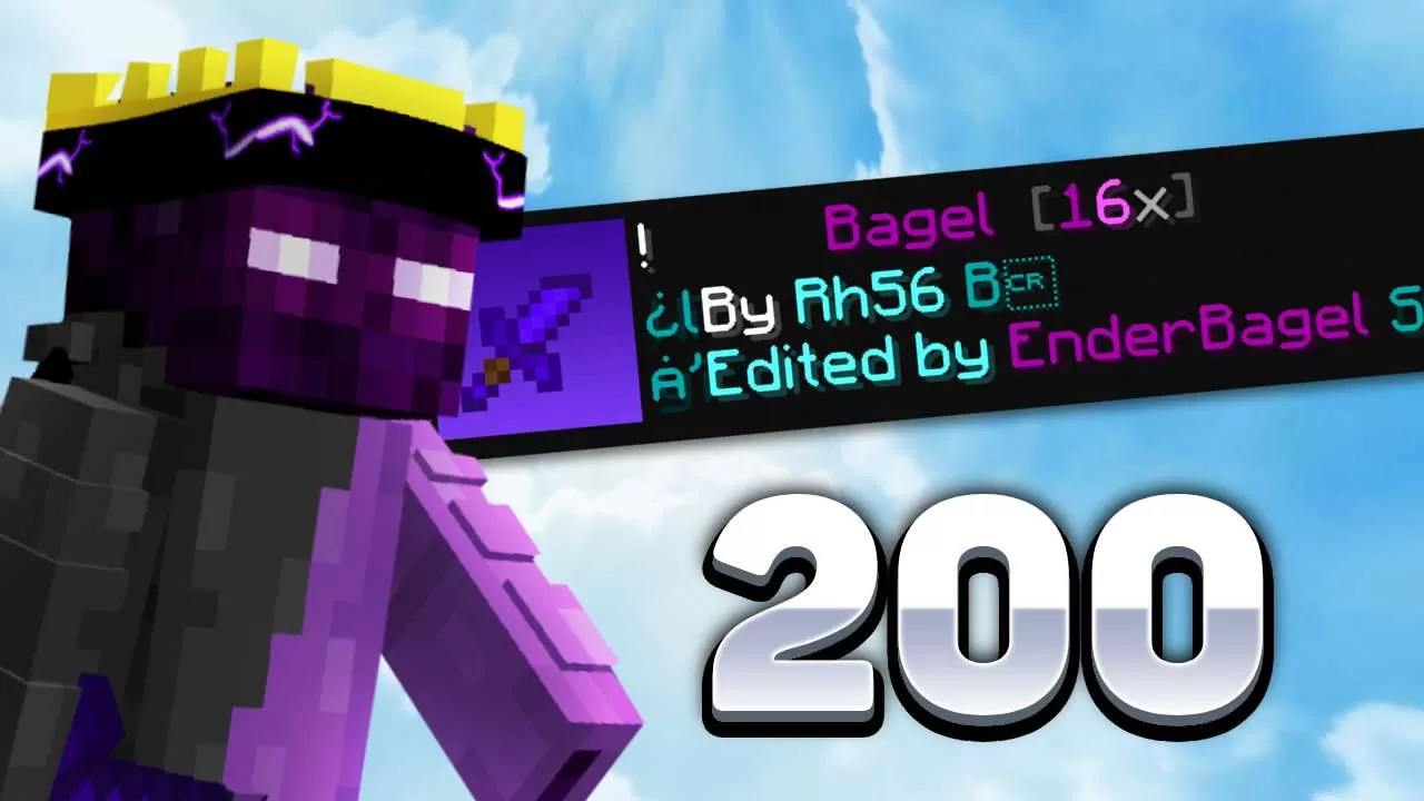 Gallery Banner for Bagel on PvPRP
