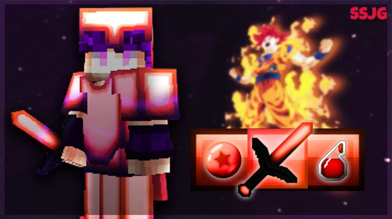 Gallery Image 1 for Super Saiyan God on PVPRP