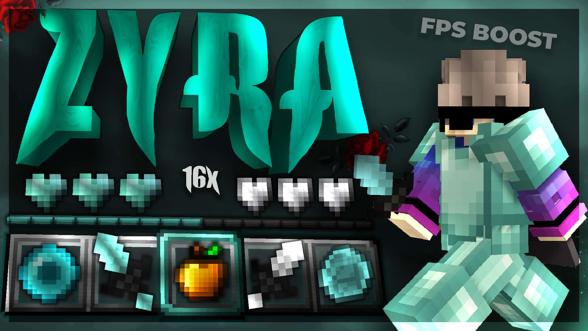 Zyra 16x by dinche on PvPRP