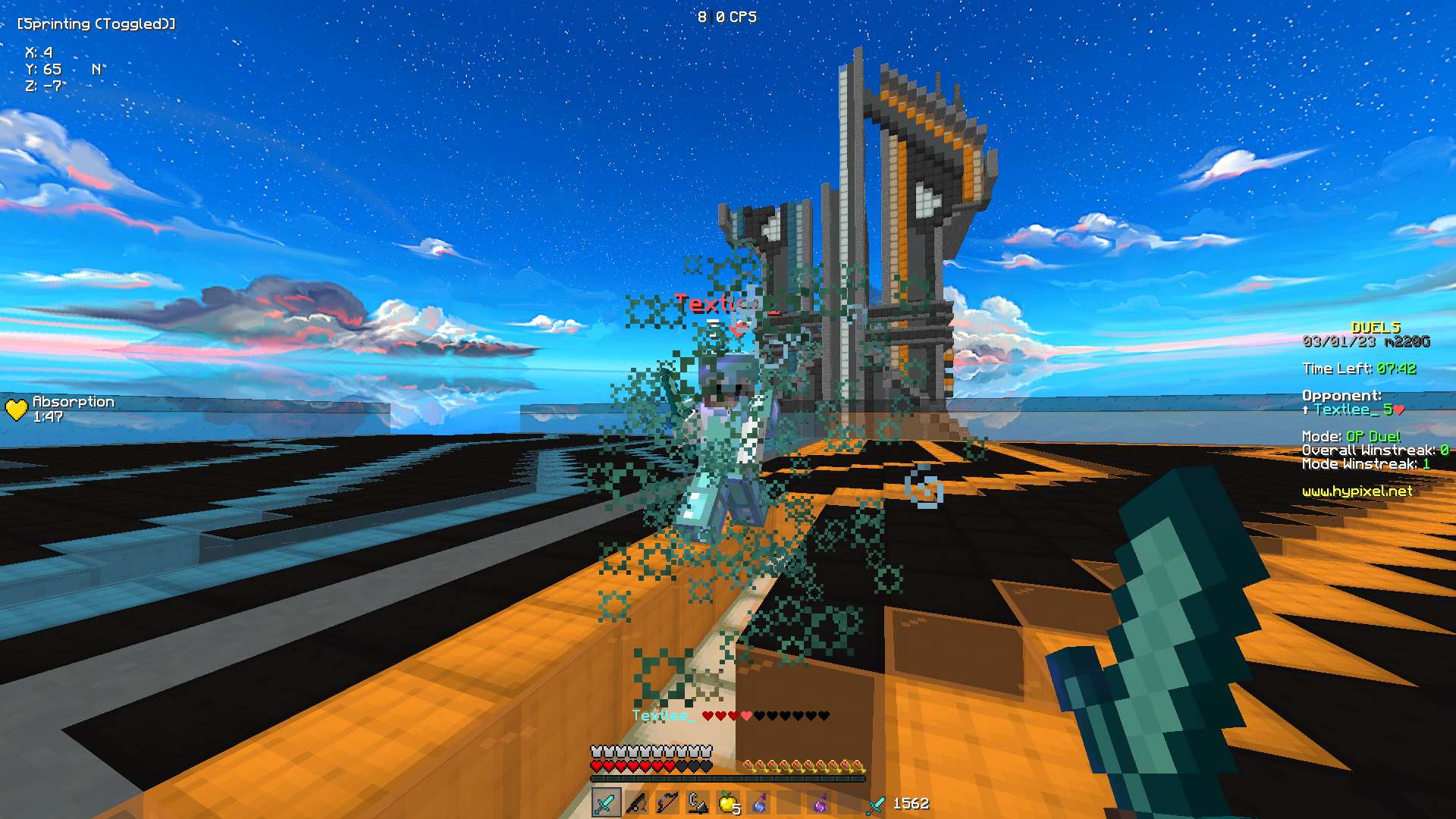 Gallery Image 6 for default edit PVP Texture pack on vVPRP