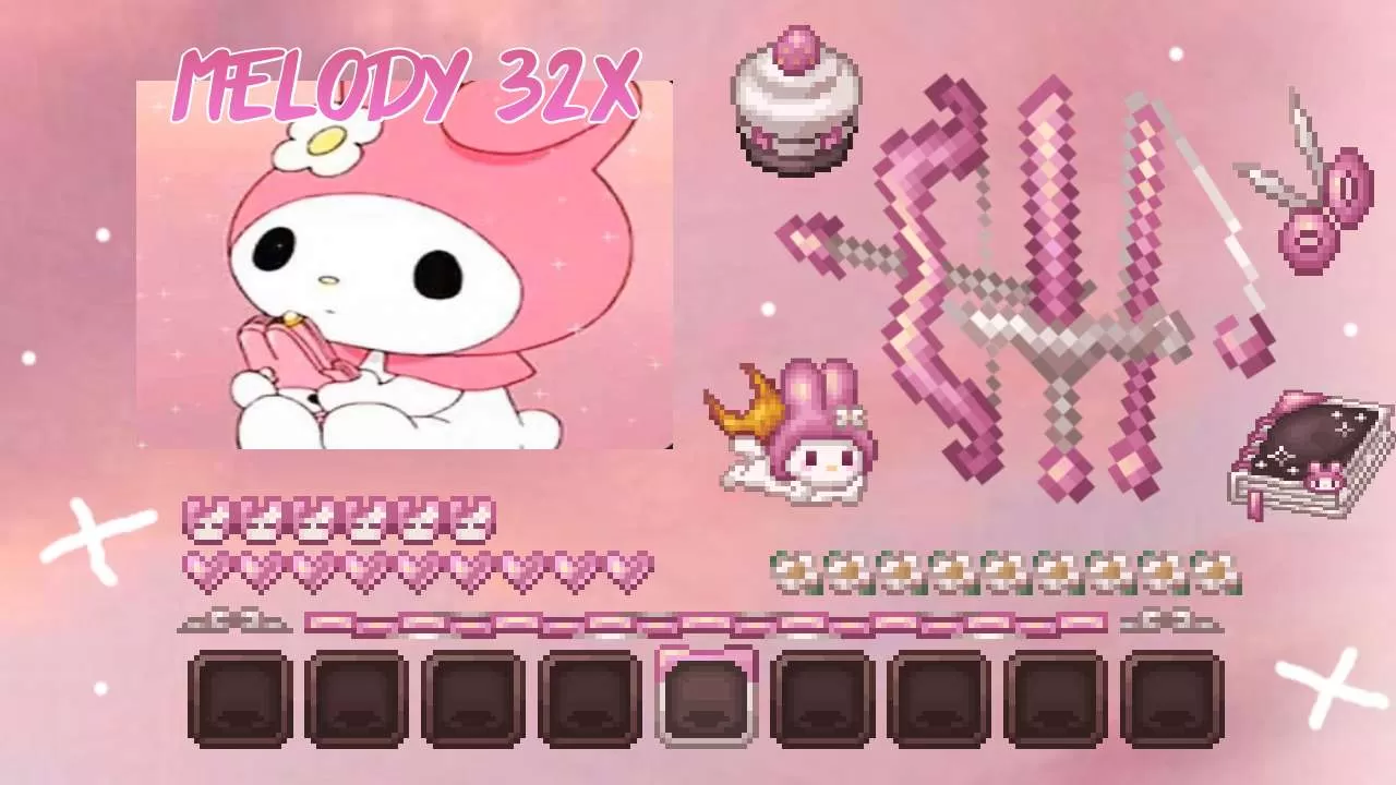 Gallery Banner for Melody on PvPRP