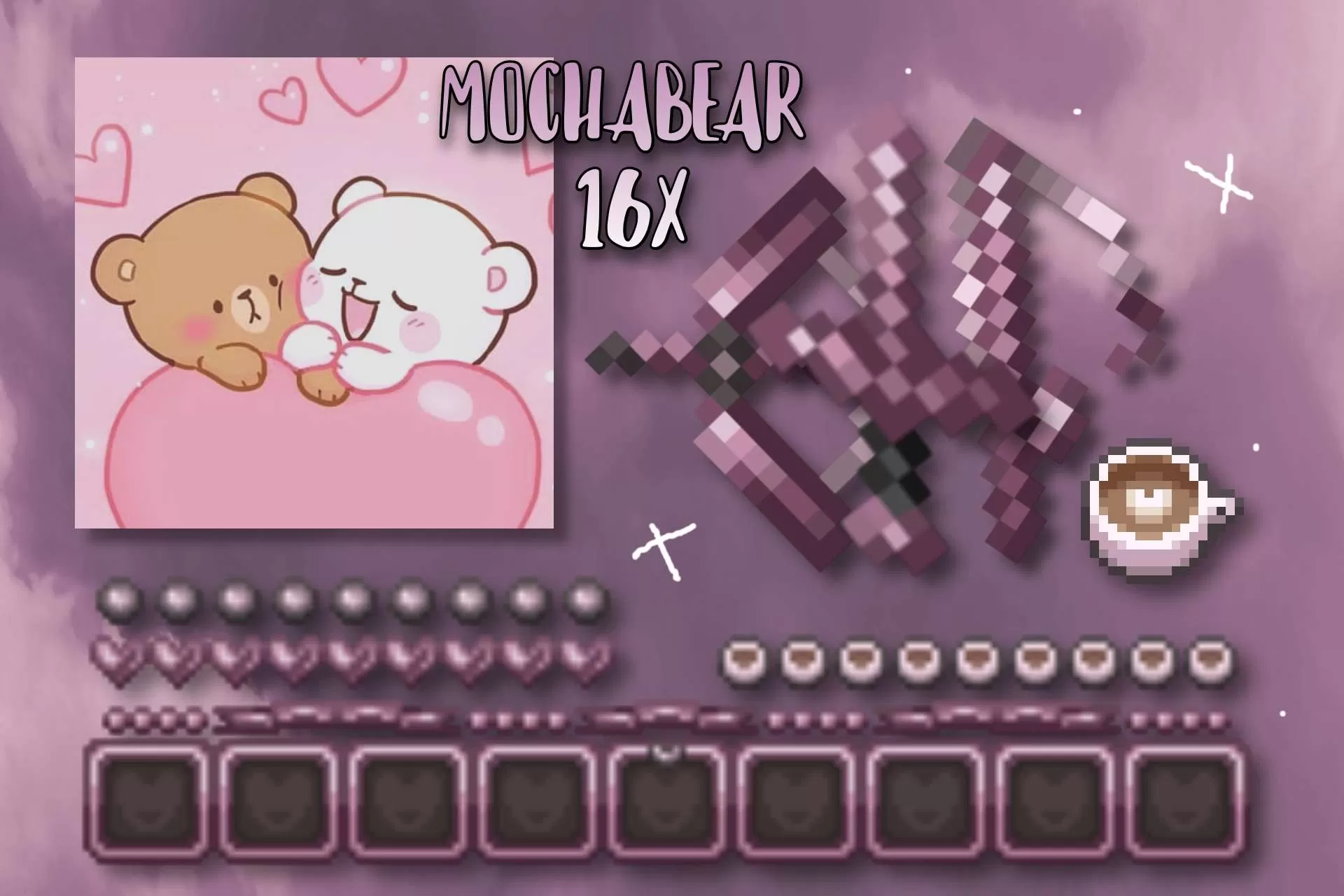 Gallery Banner for mochabear on PvPRP