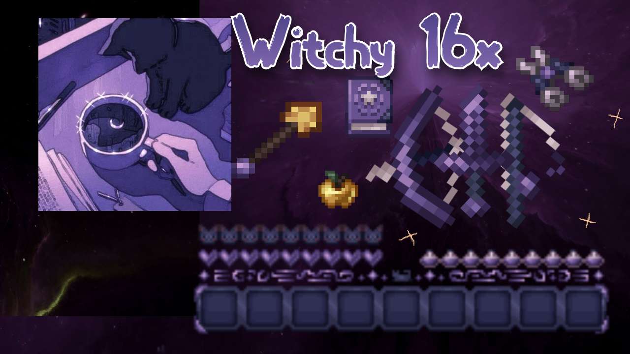 witchy  16x by eunsia on PvPRP