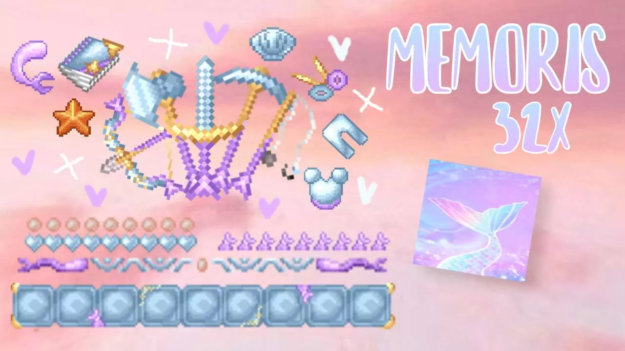 Gallery Banner for memoris aesthetic pvp pack release on PvPRP