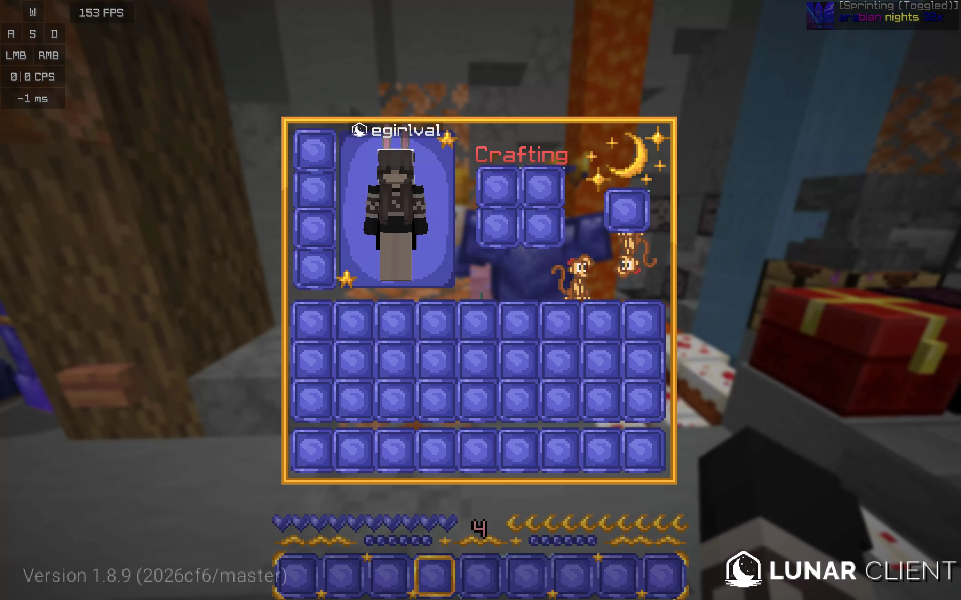 Gallery Image 1 for arabian nights  aesthetic pvp pack  on PVPRP