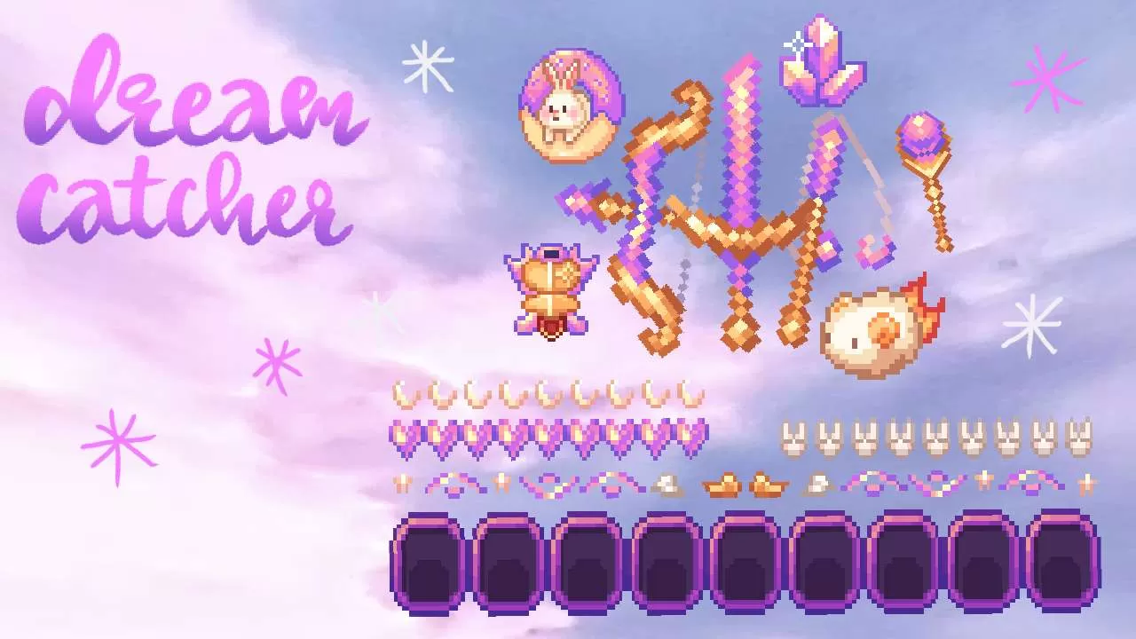 Gallery Banner for Dreamcatcher on PvPRP
