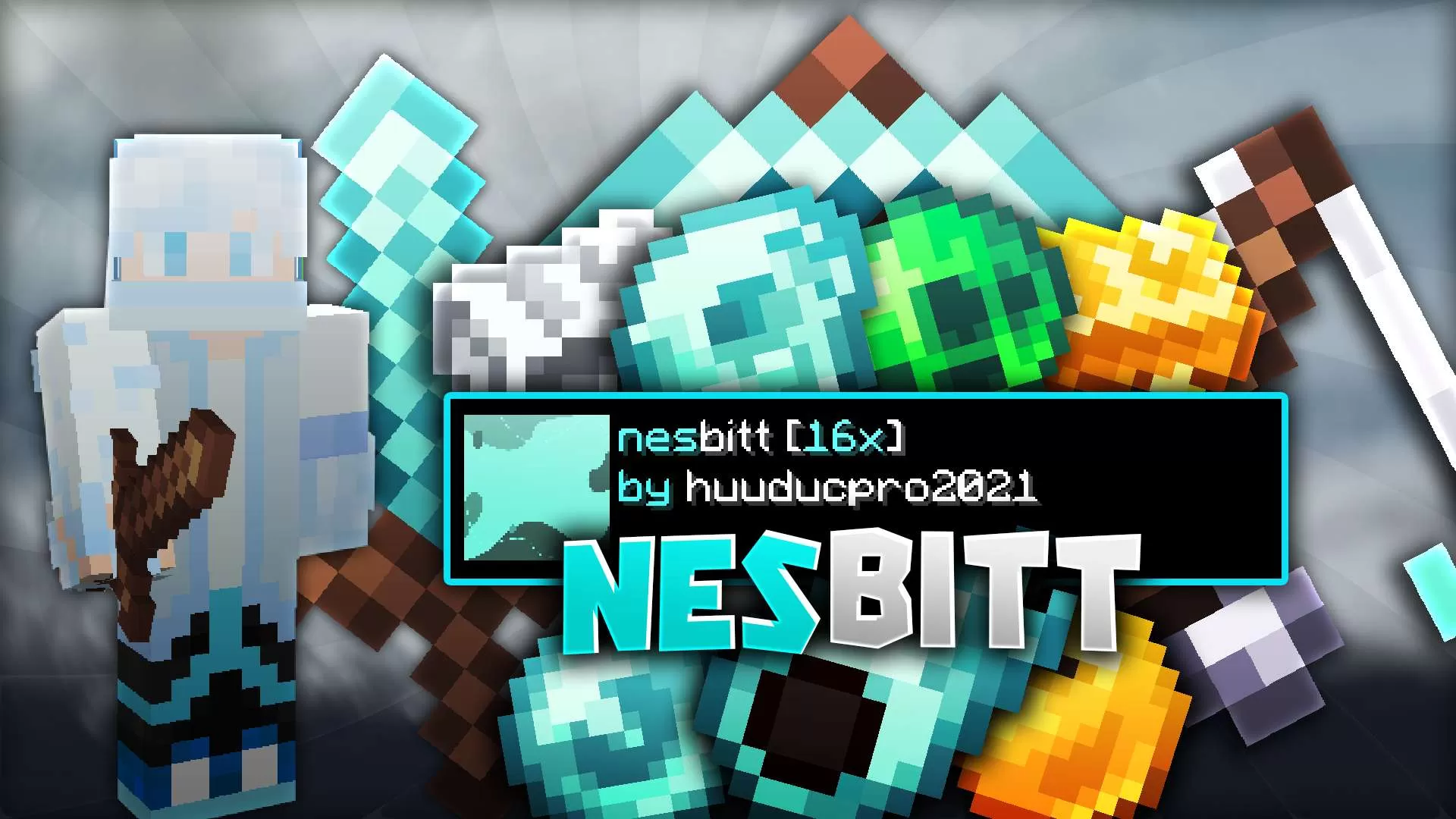 Gallery Banner for Nesbitt on PvPRP