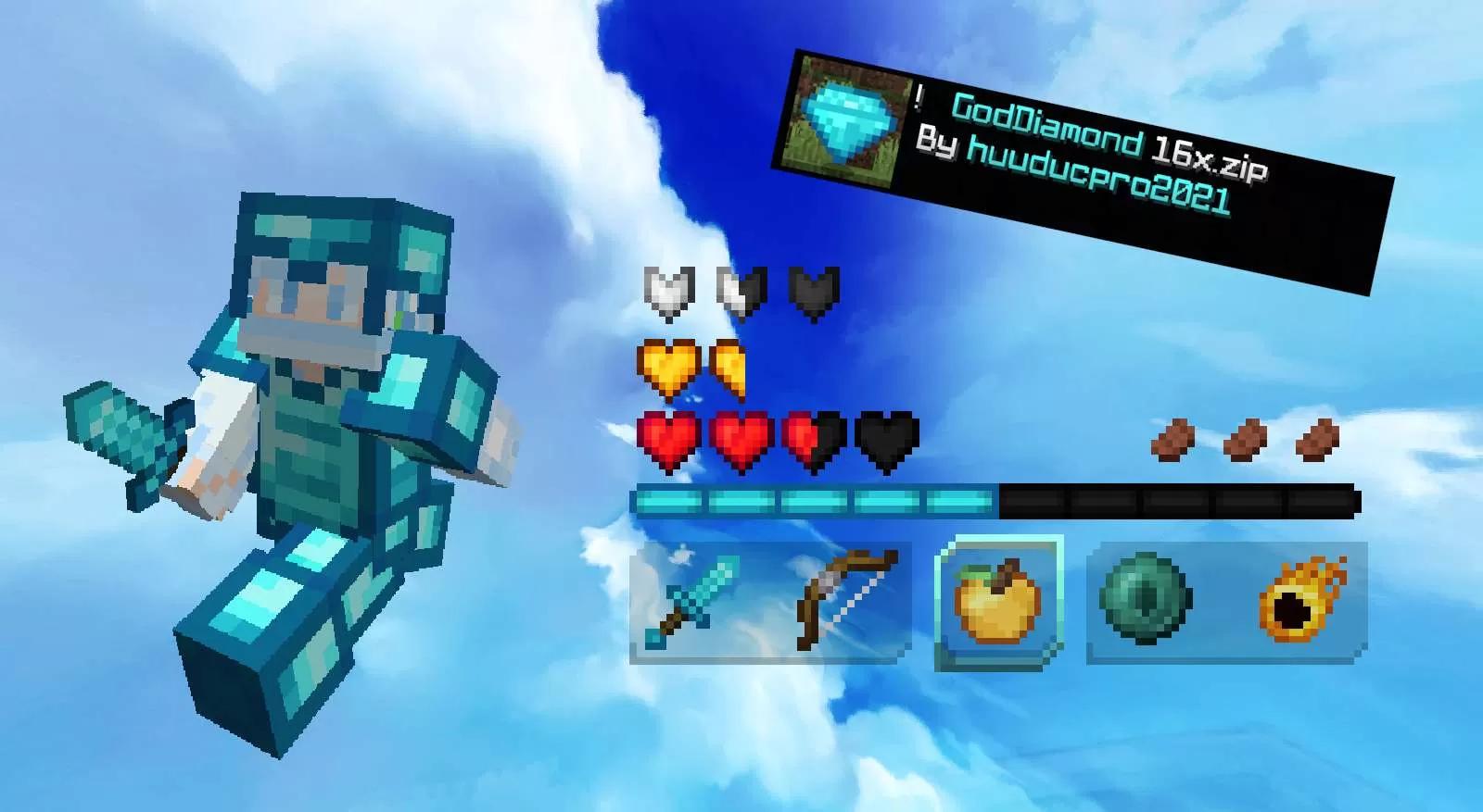Gallery Banner for God Diamond on PvPRP