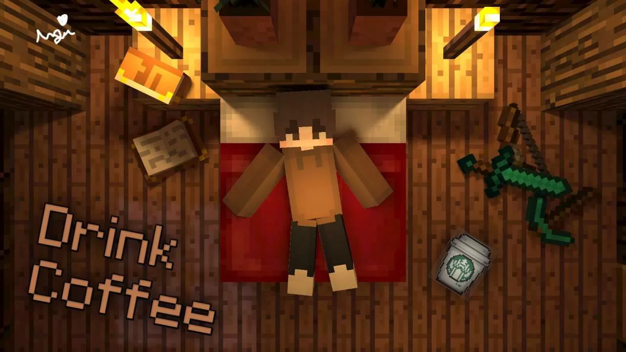 Gallery Banner for Drink Coffe on PvPRP
