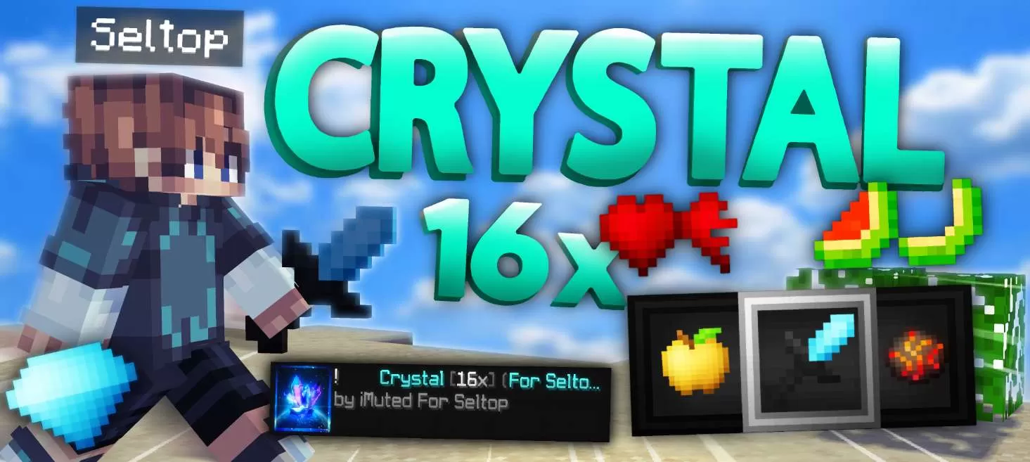 Gallery Banner for Crystal (Made For Seltop) on PvPRP