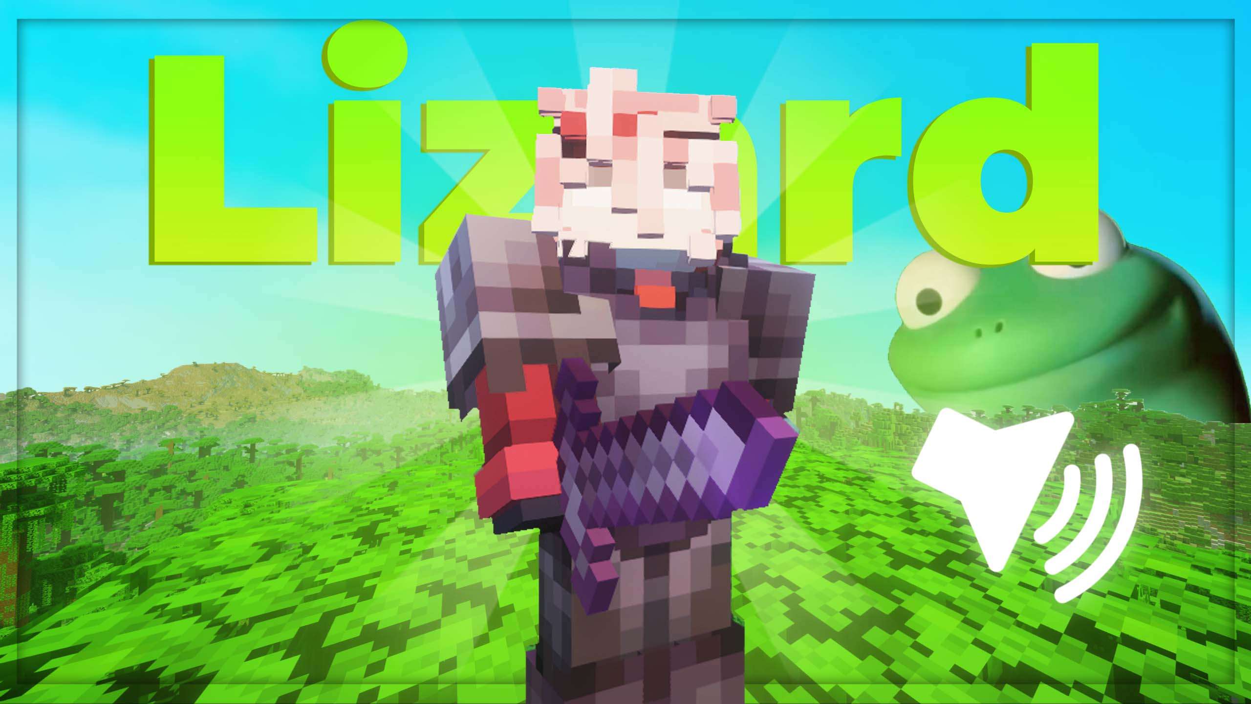 Lizard Soundpack 16x by iPacks on PvPRP