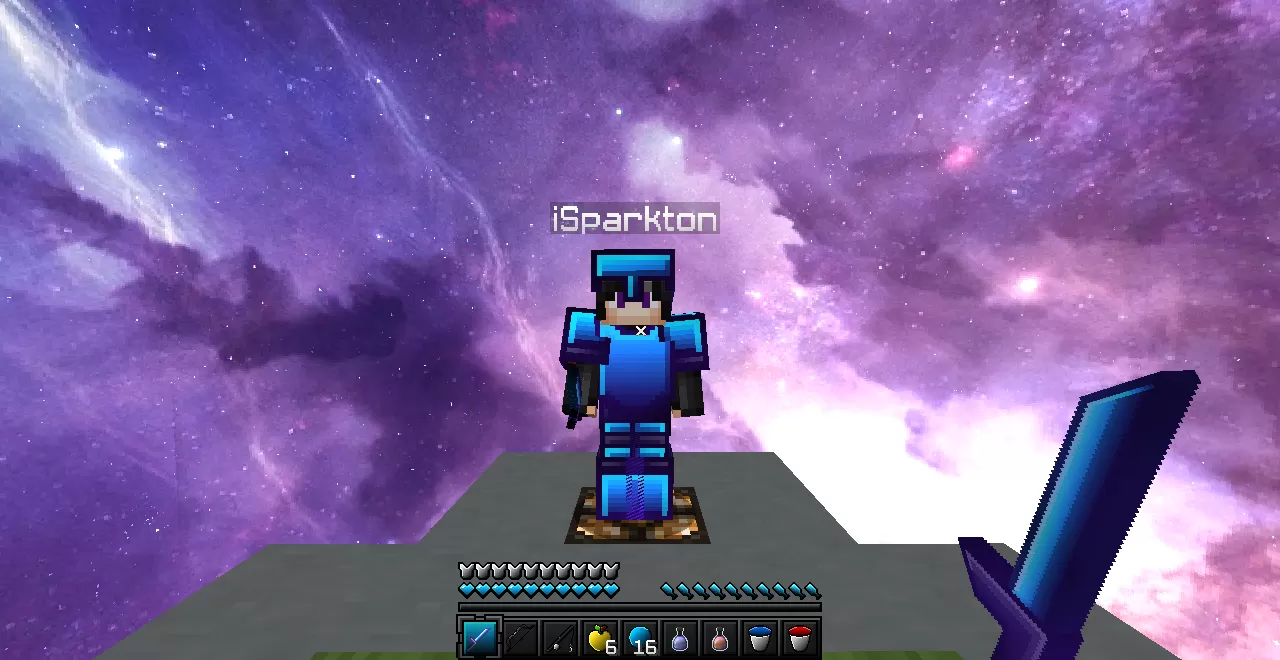 Gallery Image 1 for Dynamic Duo PvP Texture Pack on PVPRP