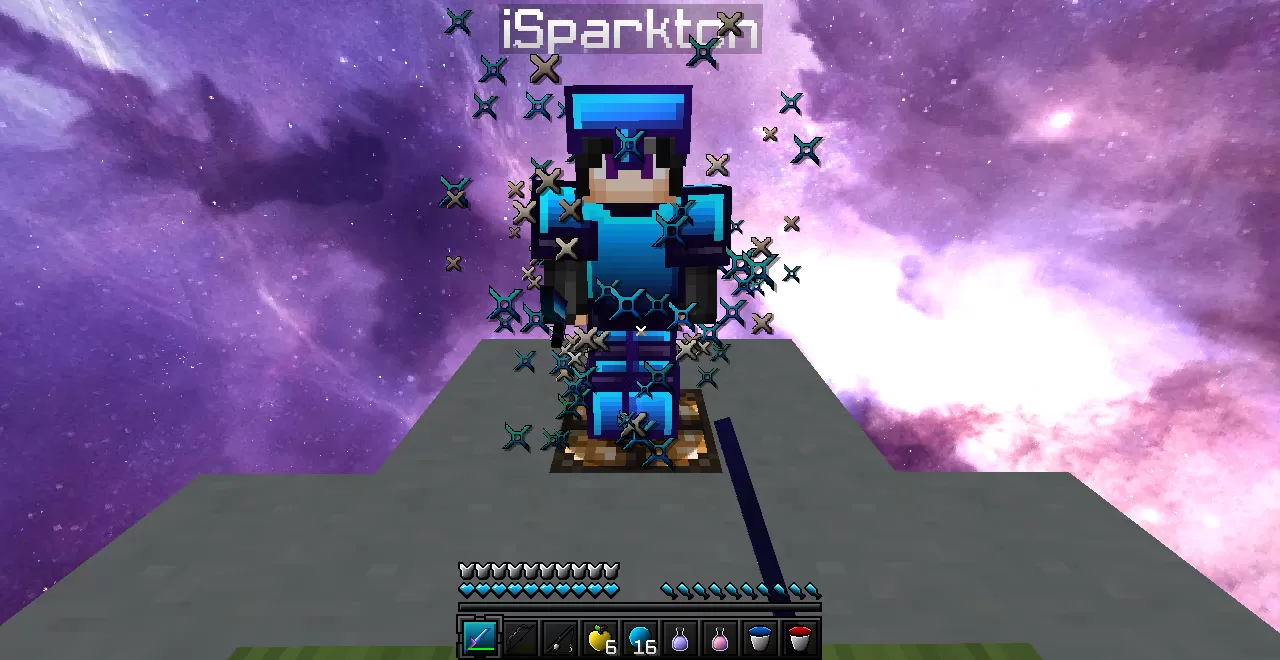 Gallery Image 2 for Dynamic Duo PvP Texture Pack on PVPRP