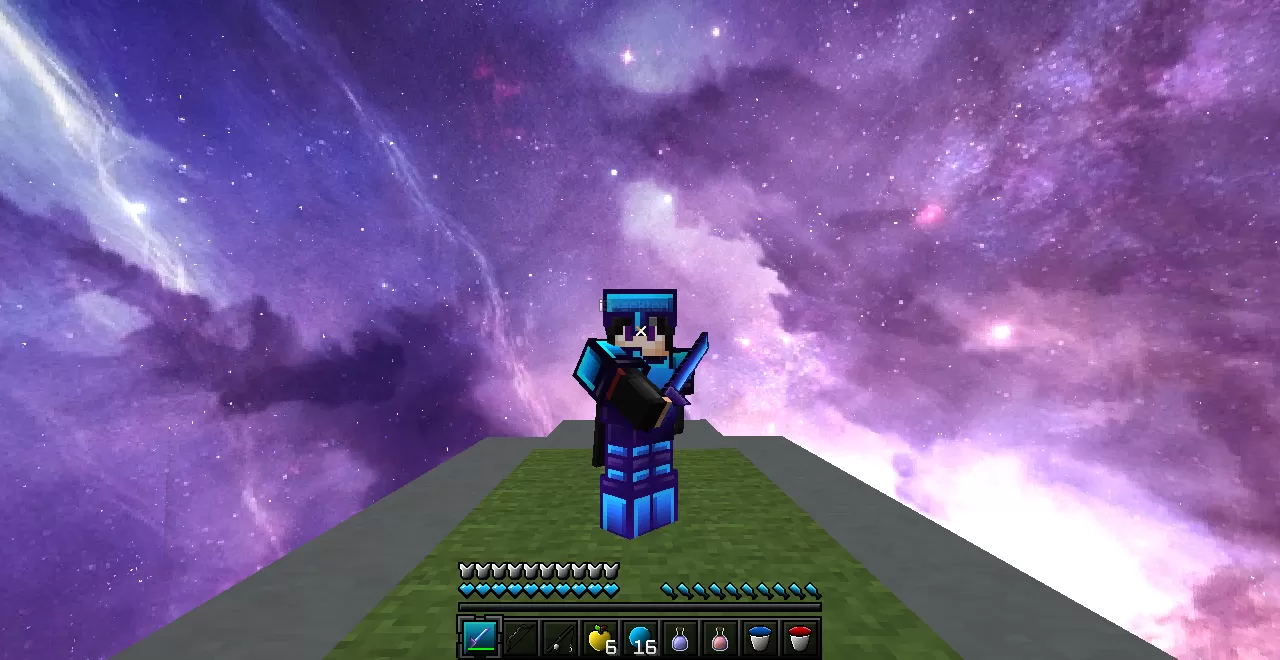 Gallery Image 3 for Dynamic Duo PvP Texture Pack on PVPRP