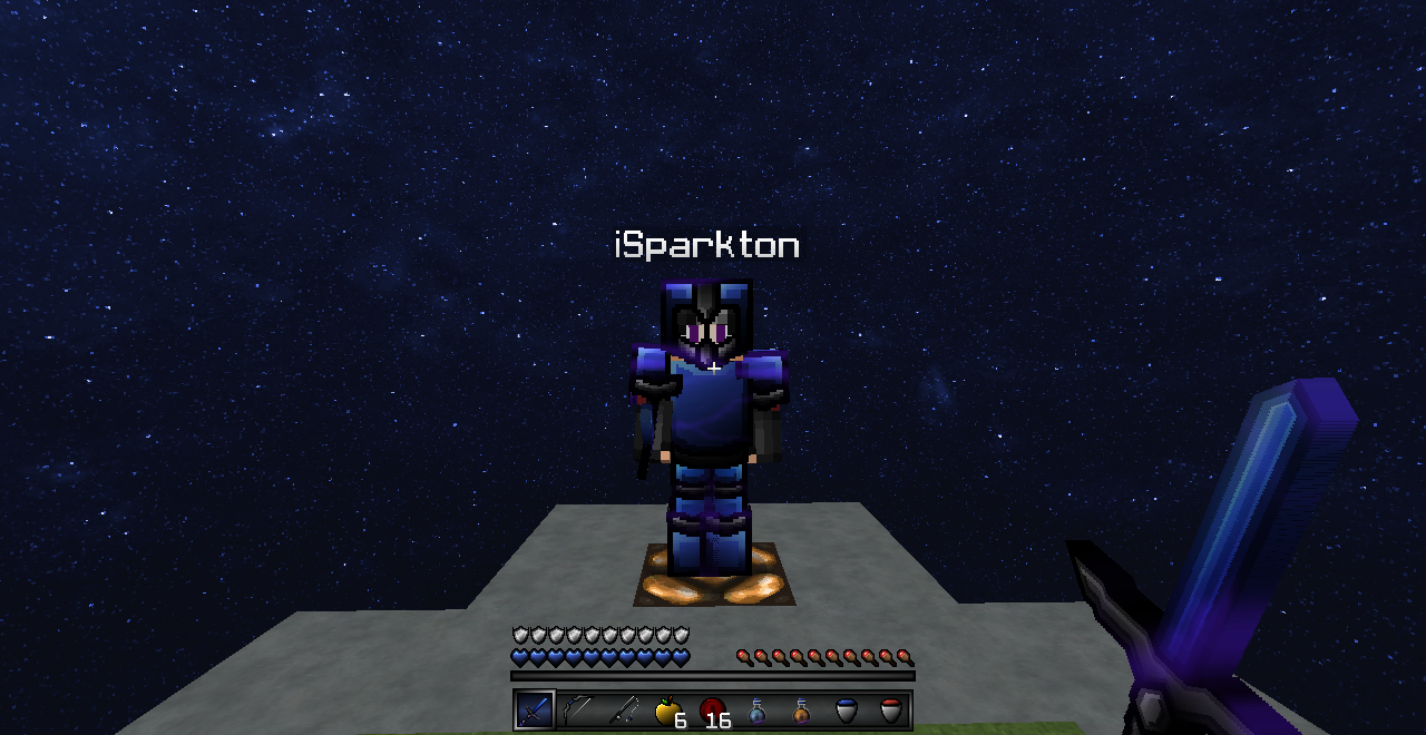 Gallery Image 1 for Ultramarine PvP Texture Pack on vVPRP