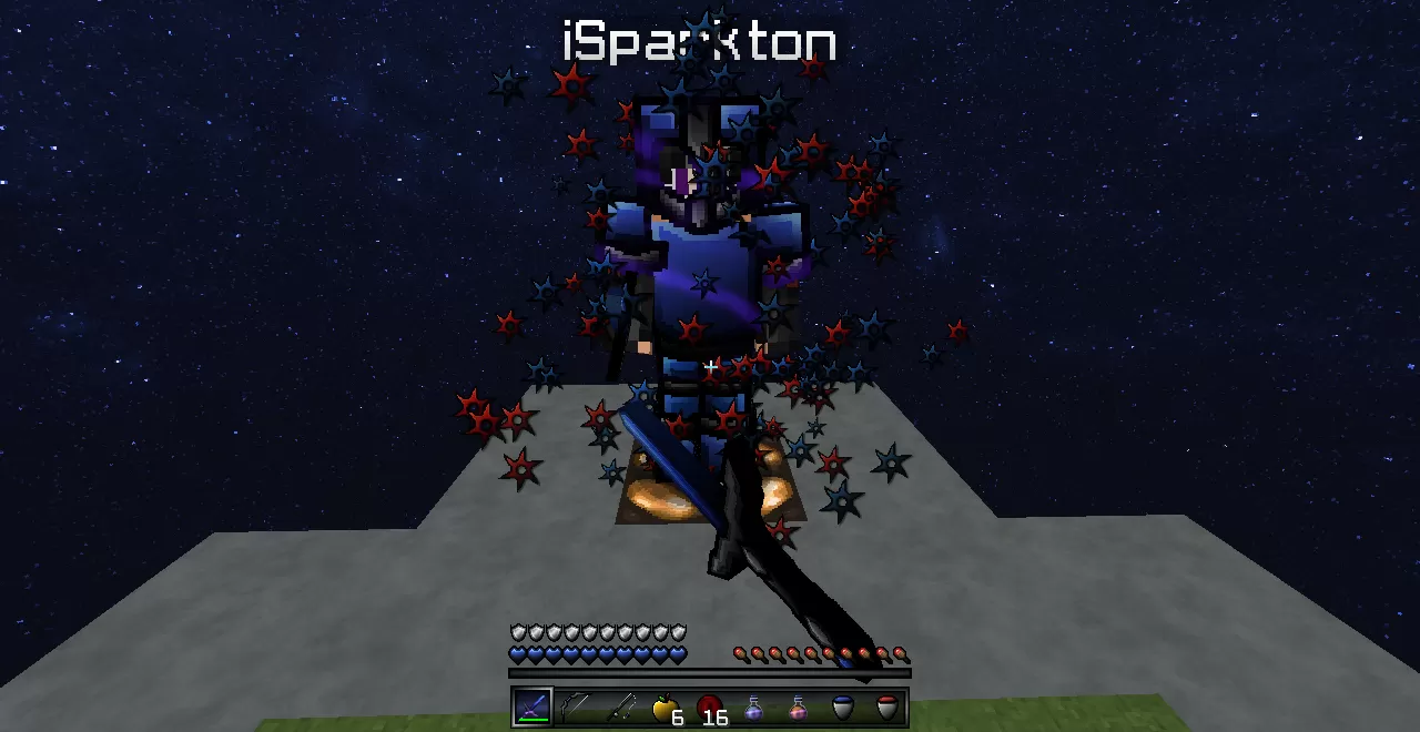 Gallery Image 2 for Ultramarine PvP Texture Pack on PVPRP