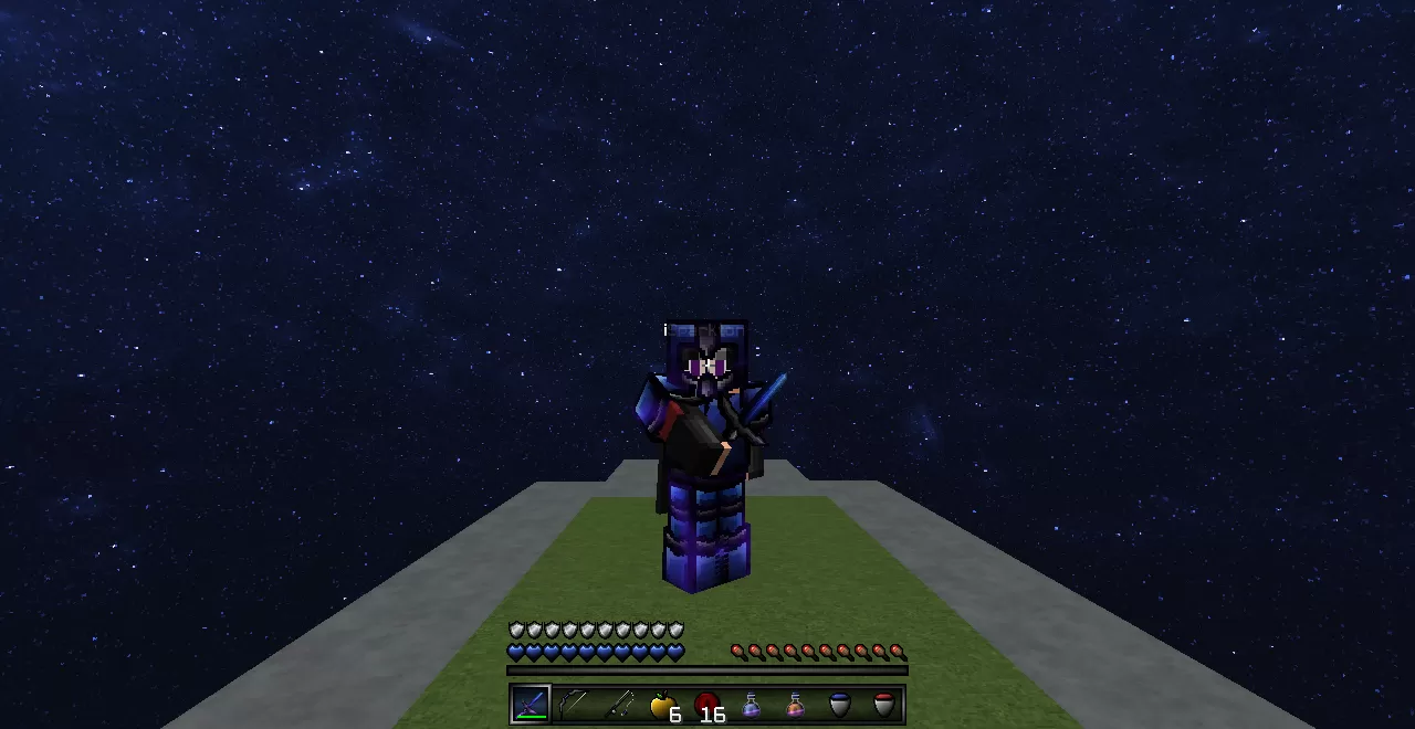 Gallery Image 3 for Ultramarine PvP Texture Pack on PVPRP