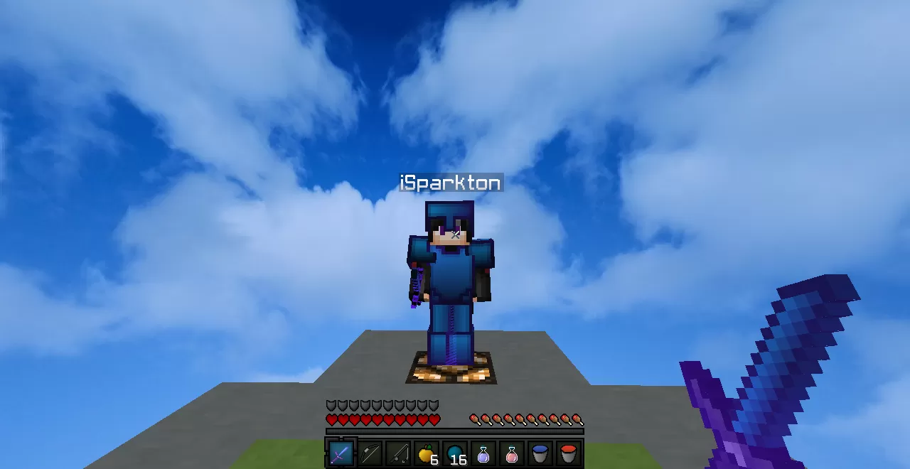 Gallery Image 1 for Scope Revamp PvP Texture Pack on PVPRP