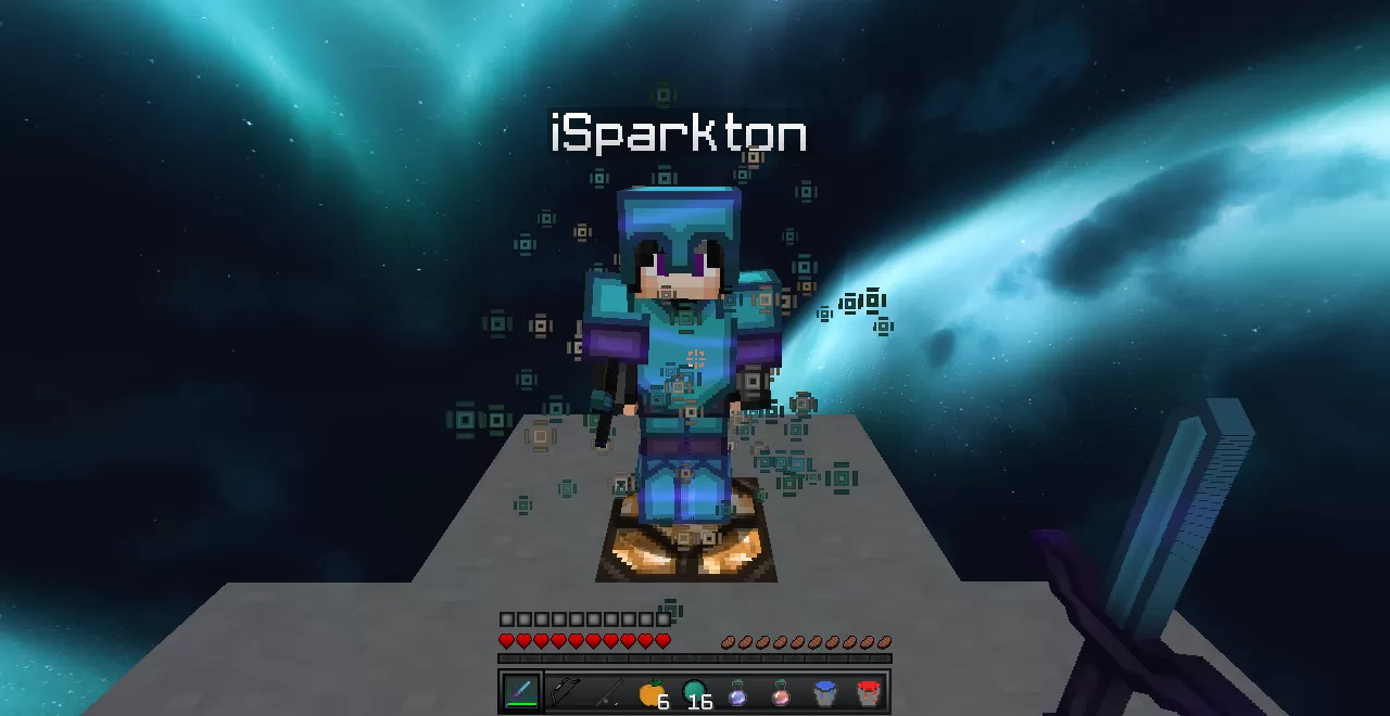 Gallery Image 1 for Dark Sea PvP Texture Pack on PVPRP