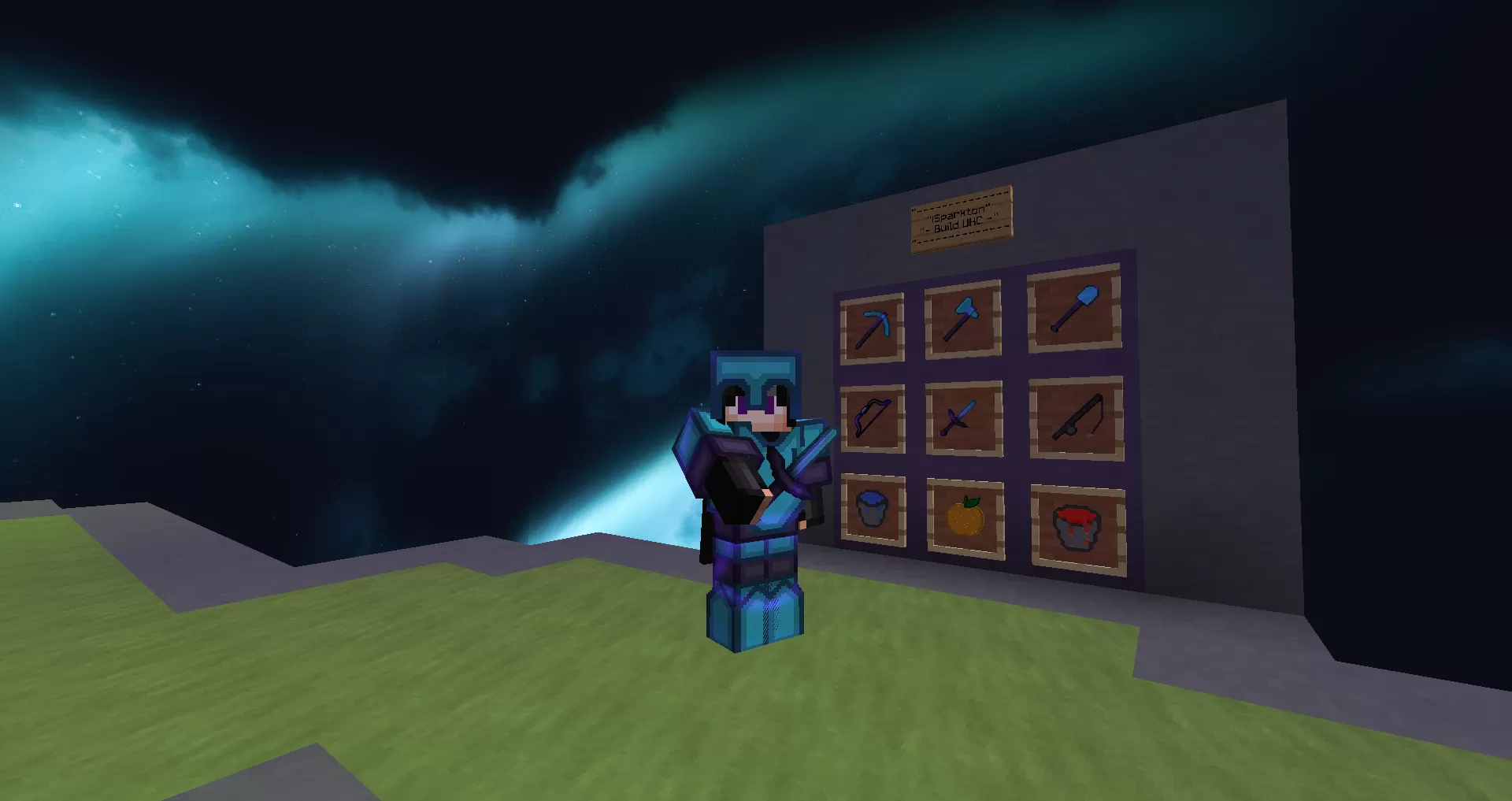 Gallery Image 3 for Dark Sea PvP Texture Pack on PVPRP