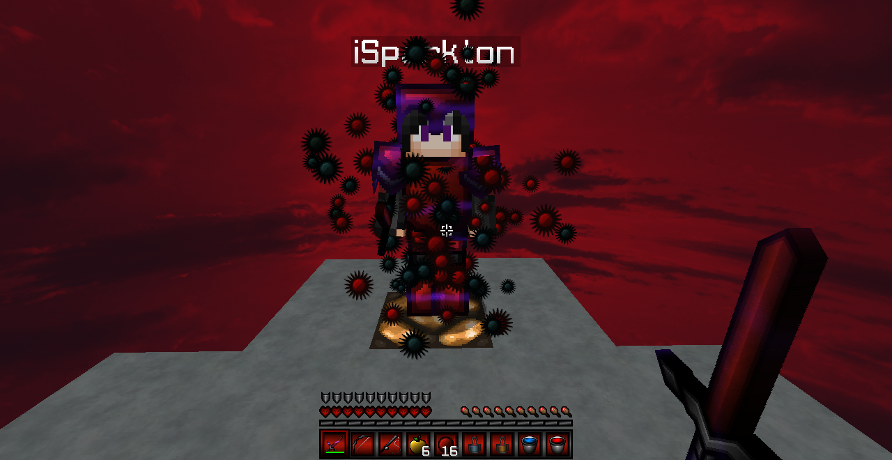 Gallery Image 2 for Akane [V2] PvP Texture Pack on vVPRP