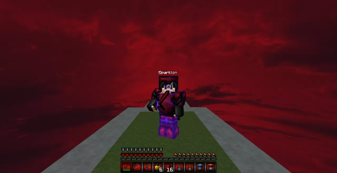 Gallery Image 3 for Akane [V2] PvP Texture Pack on PVPRP