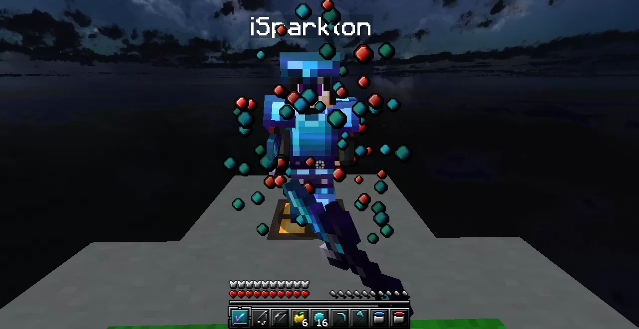 Gallery Image 1 for TimeDeo 2K Revamp PvP Texture Pack on PVPRP