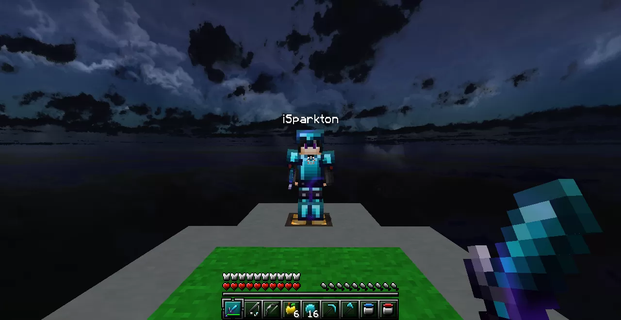 Gallery Image 2 for TimeDeo 2K Revamp PvP Texture Pack on PVPRP